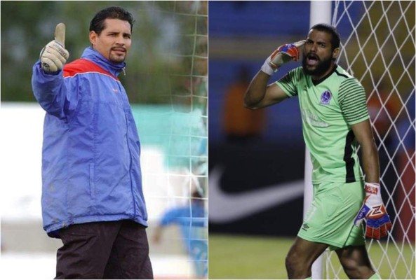 La reencarnación en Concacaf del Olimpia de Troglio al equipo de Edwin Pavón, dos décadas después