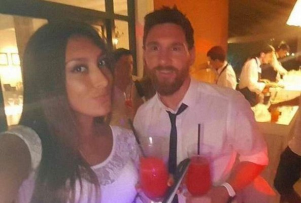 Imperdible: Las espectaculares vacaciones de Lionel Messi