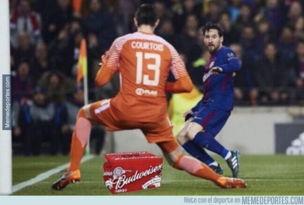 Messi regaló cervezas por gol y los memes hacen pedazos a Iker Casillas en redes sociales