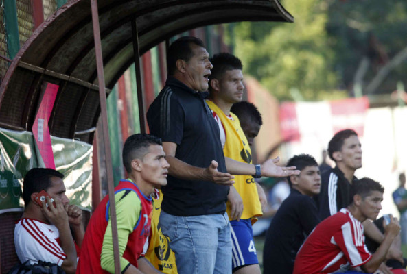 Juticalpa pega primero en la final de liga de ascenso .de liga de ascenso ..
