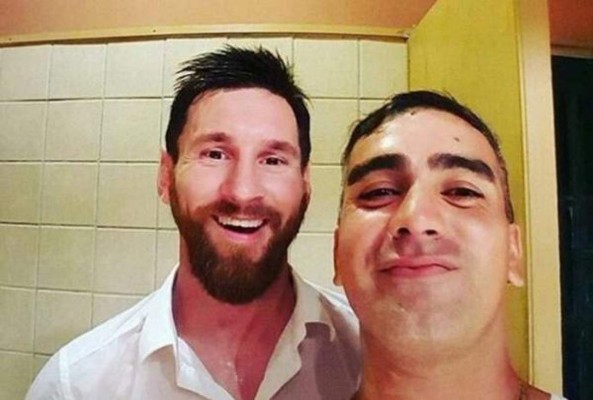 Imperdible: Las espectaculares vacaciones de Lionel Messi