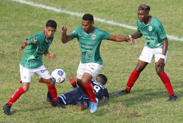 Fichajes Honduras: Motagua va por dar dos 'bombazos', se avecina barrida en el Marathón