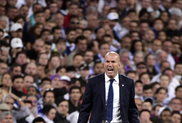 Las imágenes que no se vieron en TV y las más curiosas del Real Madrid-Barcelona