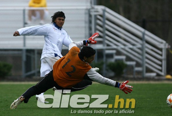 La evolución de Mario Martínez, el motorcito de la Selección hondureña