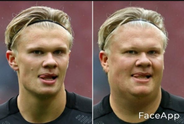 Así serían los mejores futbolistas del mundo con sobrepreso: Messi y Mbappé, desconocidos