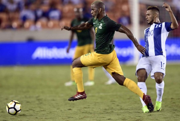 La ofensiva alineación de Honduras que le recomienda Chelato a Jorge Luis Pinto