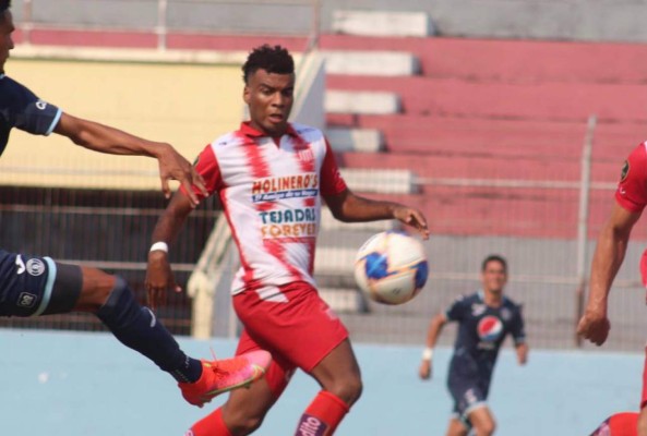 A prueba en el Manchester City y otros descartados en Motagua: las historias detrás de los futbolistas del Vida