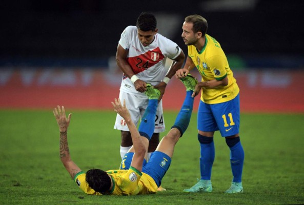 ¡Caño, bailecito y noble gesto! Brasil se clasifica a la final de Copa América 2021 con show de Neymar