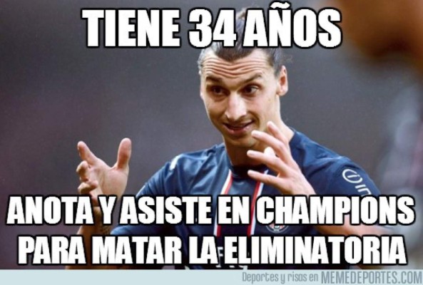 Los mejores memes de la derrota del Chelsea ante el PSG en la Champions