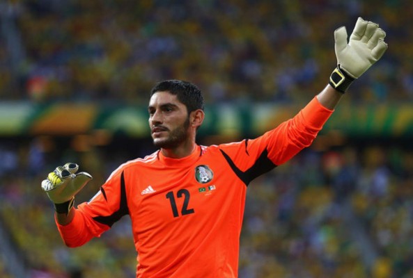 Los jugadores de mayor edad en la hexagonal de Concacaf