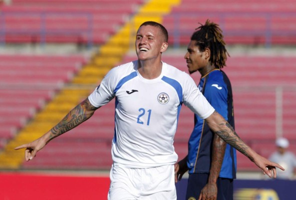 RUMORES/FICHAJES: Nicaragüense firma con Málaga y Panamá sigue exportando