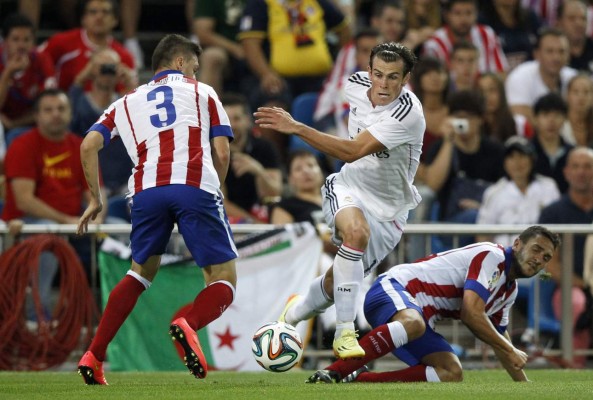 El Atlétco de Madrid, supercampeón de España