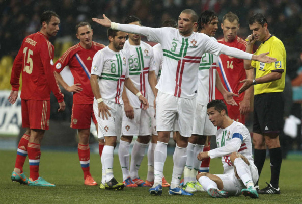 Eliminatorias Europeas