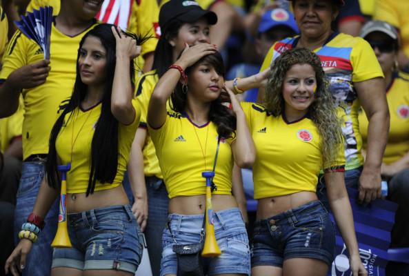 Sudamérica juega la fecha 8 de la eliminatoria.