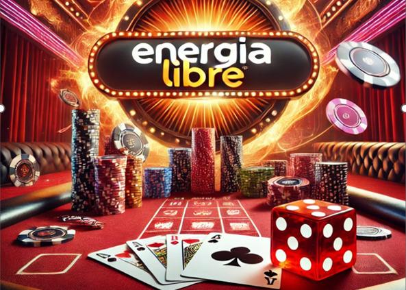 Casinos en línea y bonos de bienvenida: cómo empezar a jugar gratis con Energia Libre