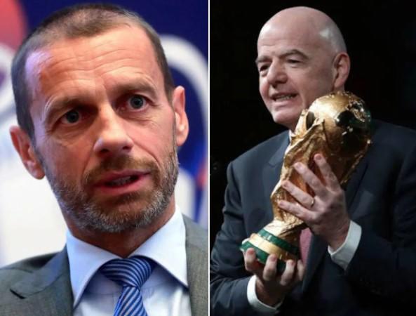 Vinculado a Trump: así es el multimillonario que se esconde tras los planes de la FIFA