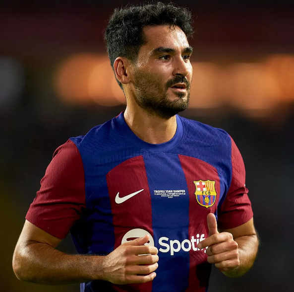 Alineación del Barcelona para enfrentar al equipo más antiguo de Bélgica en la Champions League 2023-24