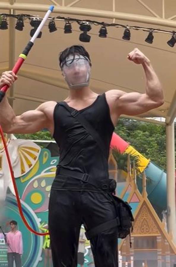 Conmoción por la muerte del culturista Liu Can a los 27 años: se estaba grabando en un lugar prohibido