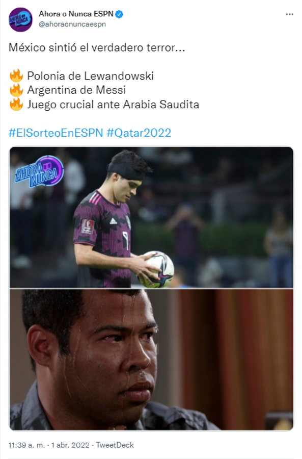 ¡Quieren vengaza! La reacción de Faitelson y la prensa mexicana por el partido contra Argentina en el Mundial de Qatar 2022
