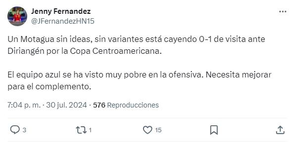 Lo que dice la prensa hondureña sobre la derrota de Motagua ante Diriangén en la Copa Centroamericana de Concacaf