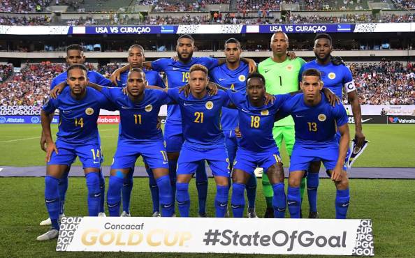 Selección de Curazao convoca 23 futbolistas para juegos contra Honduras; 19 de ellos juegan en Europa