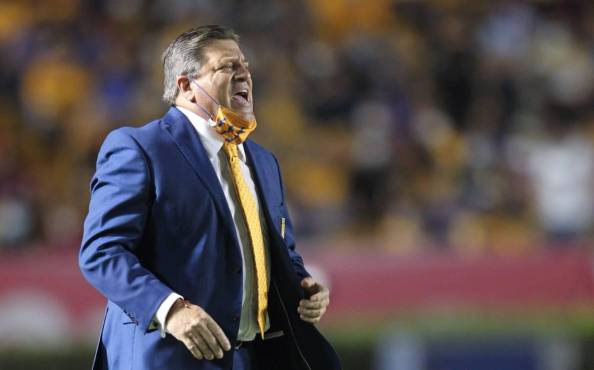 Miguel Herrera tiene al Tigres en el segundo lugar del Clausura 2022 en la Liga MX. Es su segundo torneo con los regios.