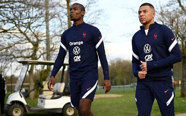 El hermano de Pogba acusa que el jugador de la Juventus contrató un morabito para lesionar a Mbappé.