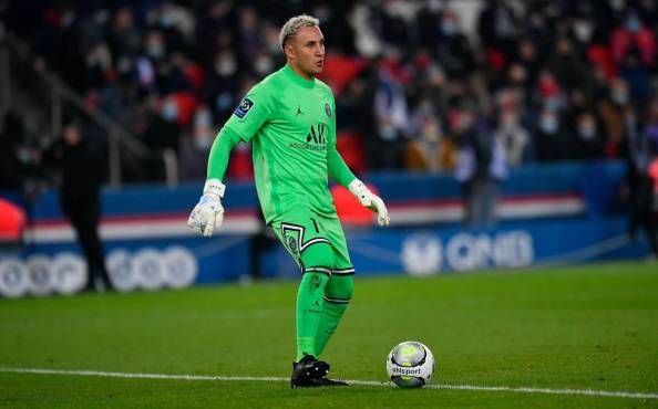 Keylor Navas podría juntarse con Cristiano Ronaldo en el Al Nassr de Arabia Saudita