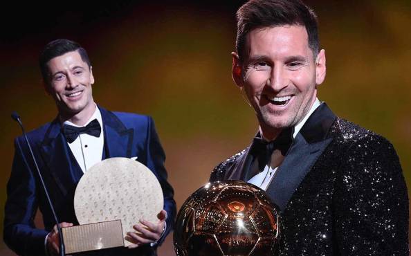 Messi le quitó el Balón de Oro y ahora confiesa que espera jugar con Leo la próxima temporada: “Necesitamos jugadores así”