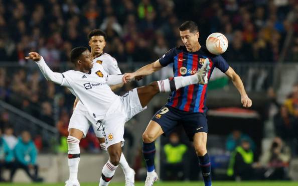 En la ida el partido terminó 2-2 en la ida de los playoff de la Europa League.