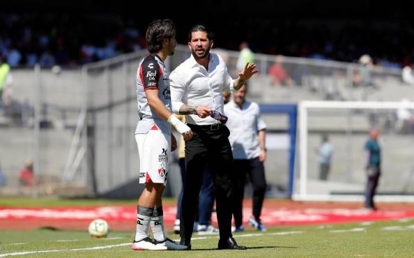 El Atlas sufre una negativa actualidad: solo le han ganado al último lugar (Mazatlán) de la Liga MX en 10 partidos disputados. No gana desde el 12 de enero.