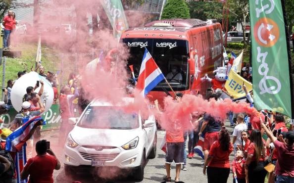 La Sele busca clasificar a su sexto mundial en su historia.