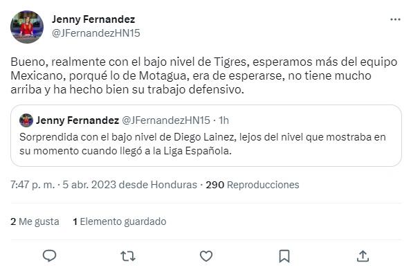 Lo que dicen los periodistas mexicanos y hondureños sobre el gane de Tigres ante Motagua: “Equipo muy limitado”