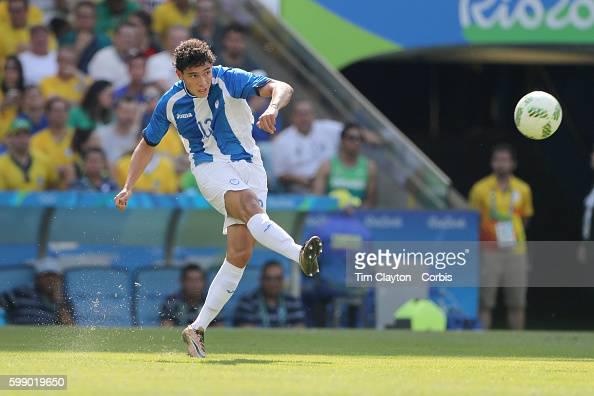 ¡Son muy pocos! Los sobrevivientes del último Argentina-Honduras disputado en 2016; los que se enfrentaron en Río