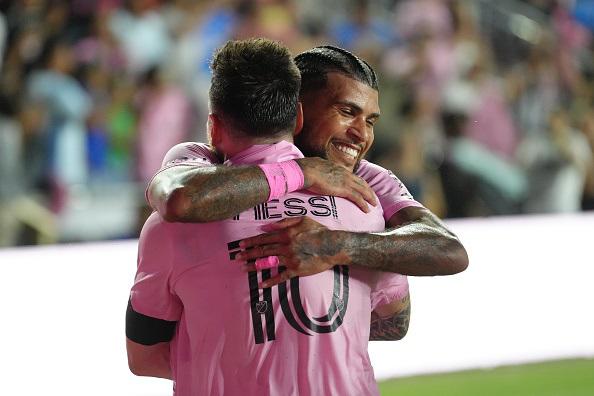 Inter Miami: la delicada situación que atraviesa el club de Messi y las posibles salidas; ¿David Ruiz en la lista?