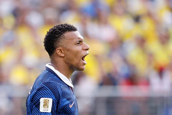 Mbappé y las marcas en su cara: ¿Qué está pasando con el crack de Francia y Real Madrid?