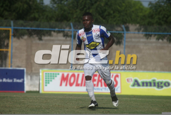 Lacayo mete al Victoria en las semifinales.