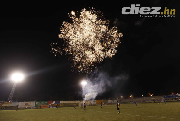 Honduras Progreso, campeón de Supercopa DIEZ