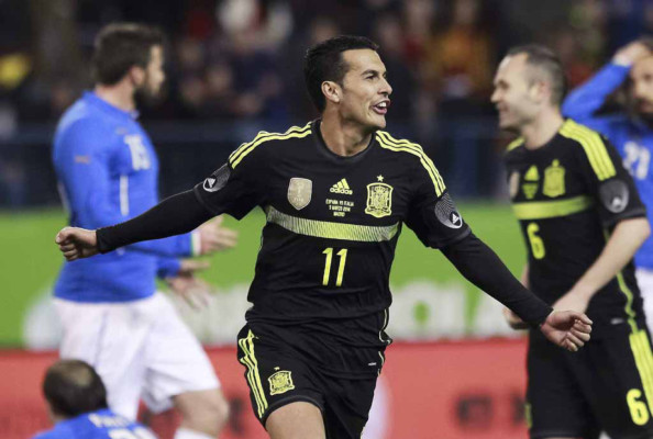 Emociones, goleadas y sorpresas en partidos de la Fecha FIFA