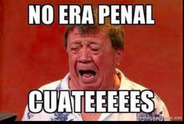 GALERÍA: Los mejores memes que dejó el polémico triunfo de México ante Panamá