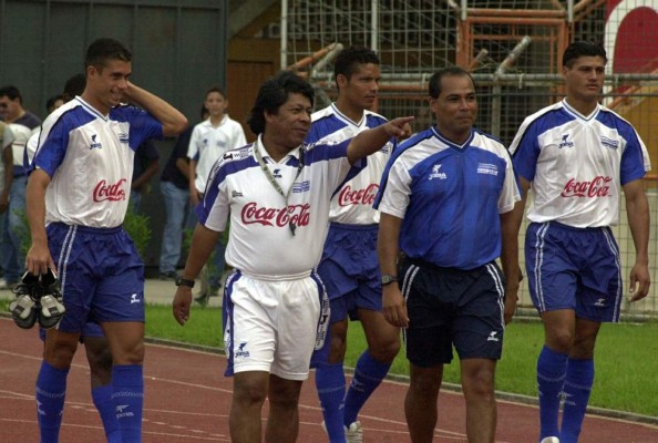 La actualidad de los extécnicos de la Selección de Honduras