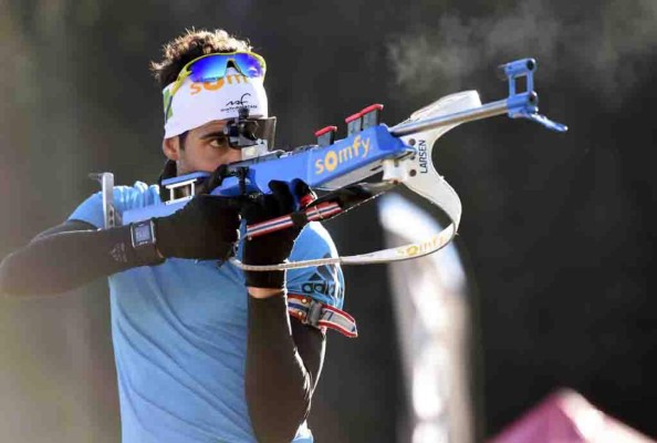 Las mejores imágenes del día en el mundo del deporte