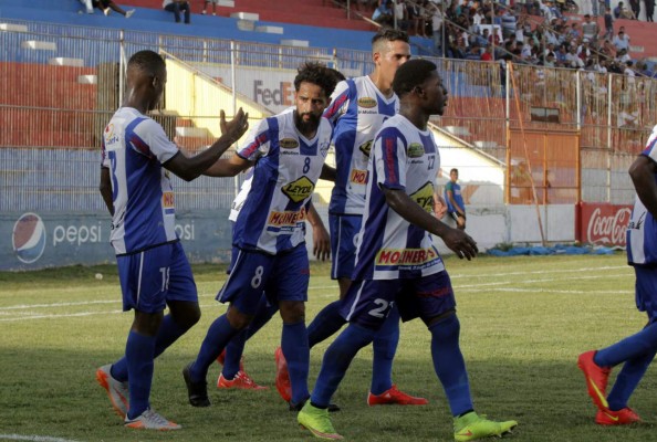 TOP 10: Real España es el equipo más googleado de Honduras