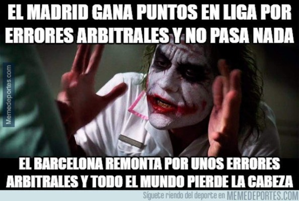 ¿Y ahora por qué? Los memes que dejó el Barcelona-Valencia