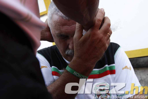 Marathón cayó goleado 6-1 ante el Real España