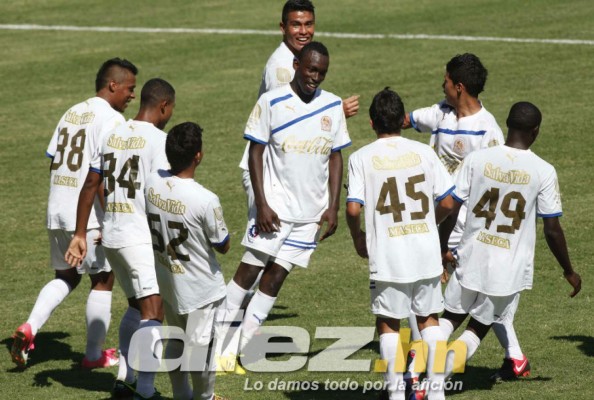 Así lucían en reservas los jugadores que ahora destacan en Liga Nacional