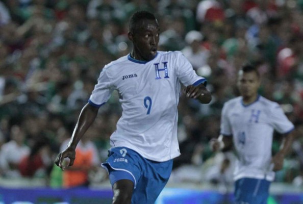 Alberth Elis: 'Quiero escribir mi propia historia en el fútbol'