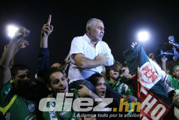 En Fotos: Los momentos más exitosos de Manuel Keosseián en Honduras.&nbsp;