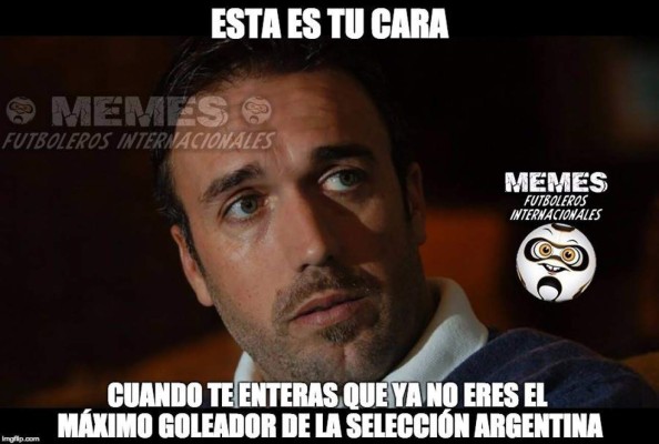 Los mejores memes de la goleada de Argentina a Estados Unidos en la Copa América