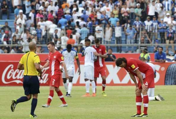 Solo tres selecciones han sobrevivido al calor de San Pedro Sula en eliminatorias